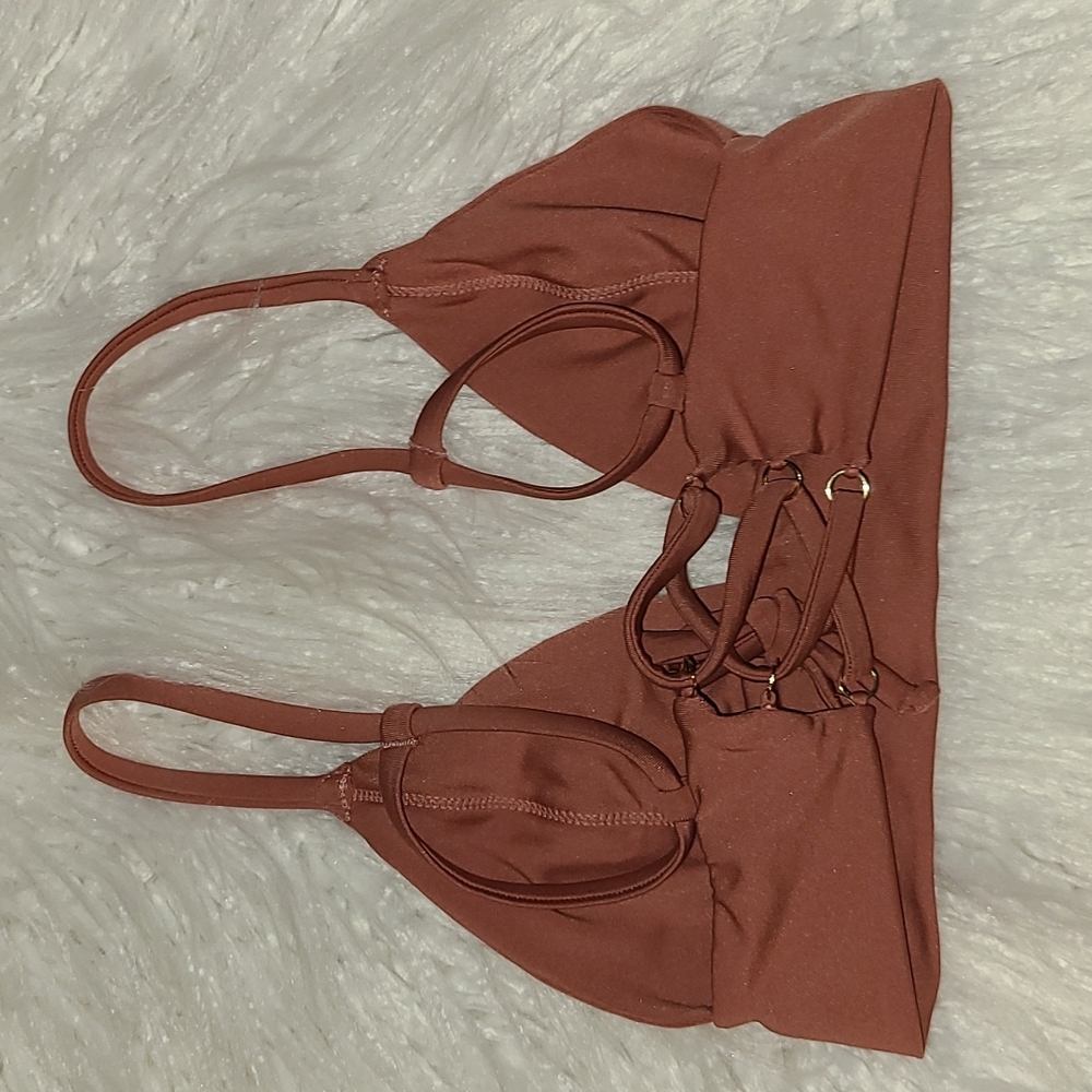 Gooseberry Seaside For You Bikini Top - Picture 5 of 6